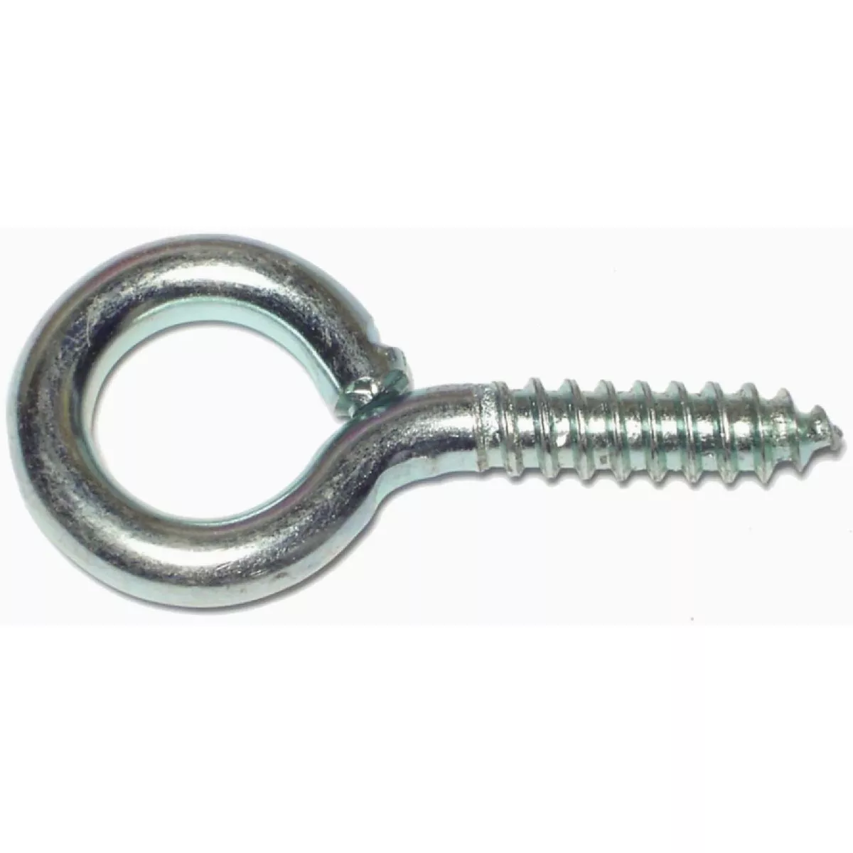 Midwest Fastener 5/16 In. x 13/16 In. x 2-7/8 In. #0 Zinc Plated Steel Screw Eyes (6 Ct.)