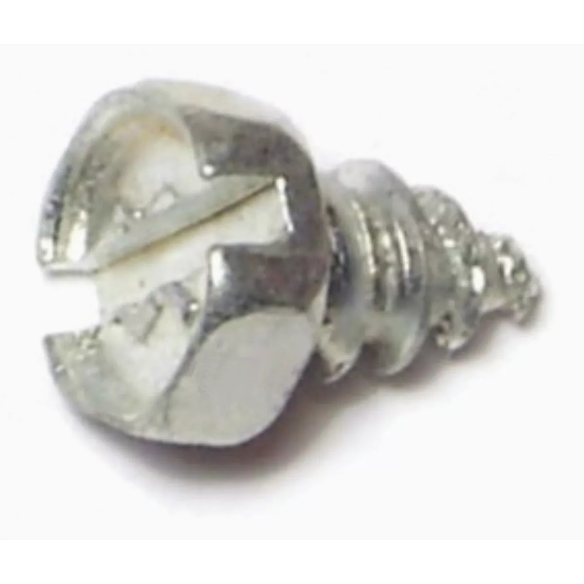 Midwest Fastener #8 x 1/4 In. Zinc Plated Steel Slotted Hex Washer Head Sheet Metal Screws (36 Ct.)