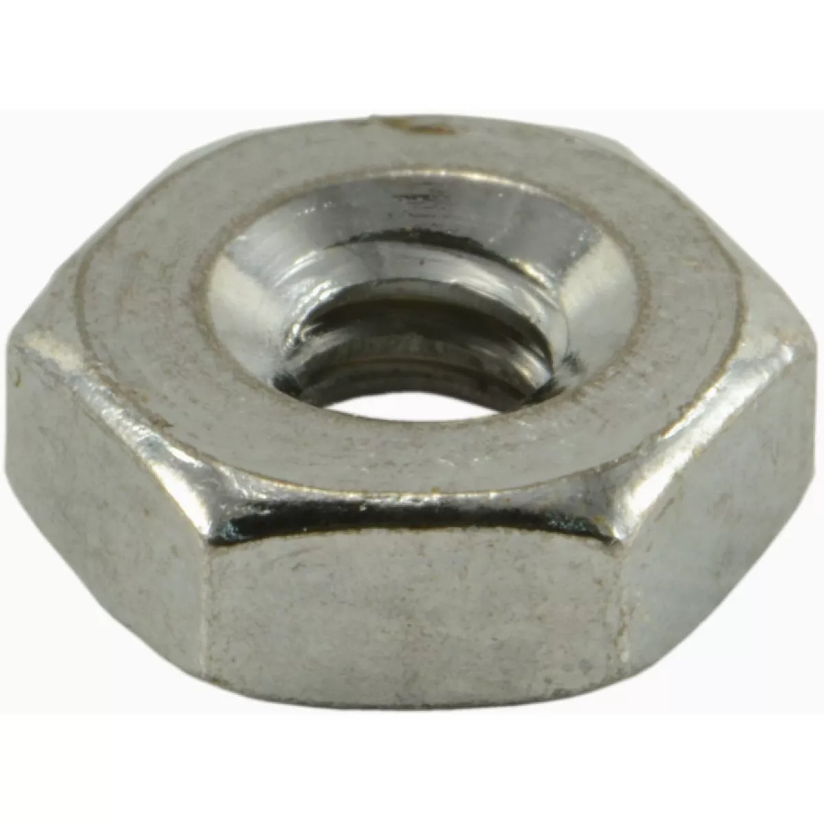 Midwest Fastener #6-32 Steel Coarse Thread Finished Hex Nuts