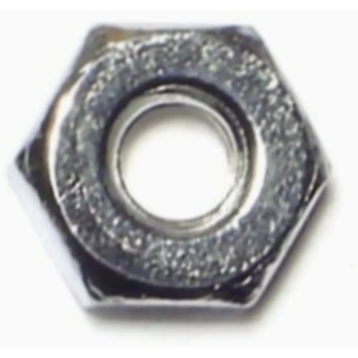 Midwest Fastener #8-32 Steel Coarse Thread Finished Hex Nuts (50 Ct.)-