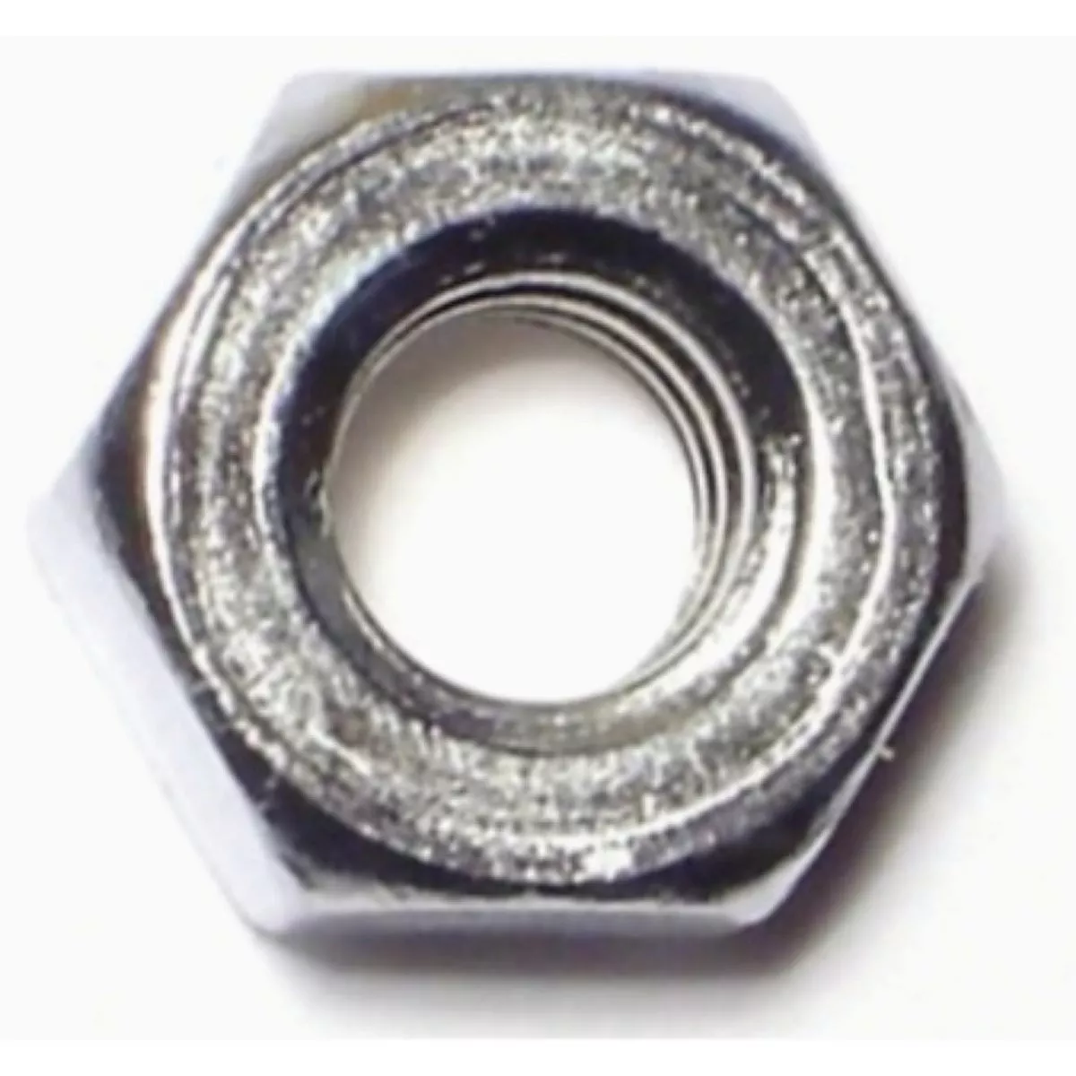 Midwest Fastener 1/4 In.-20 Steel Coarse Thread Finished Hex Nuts
