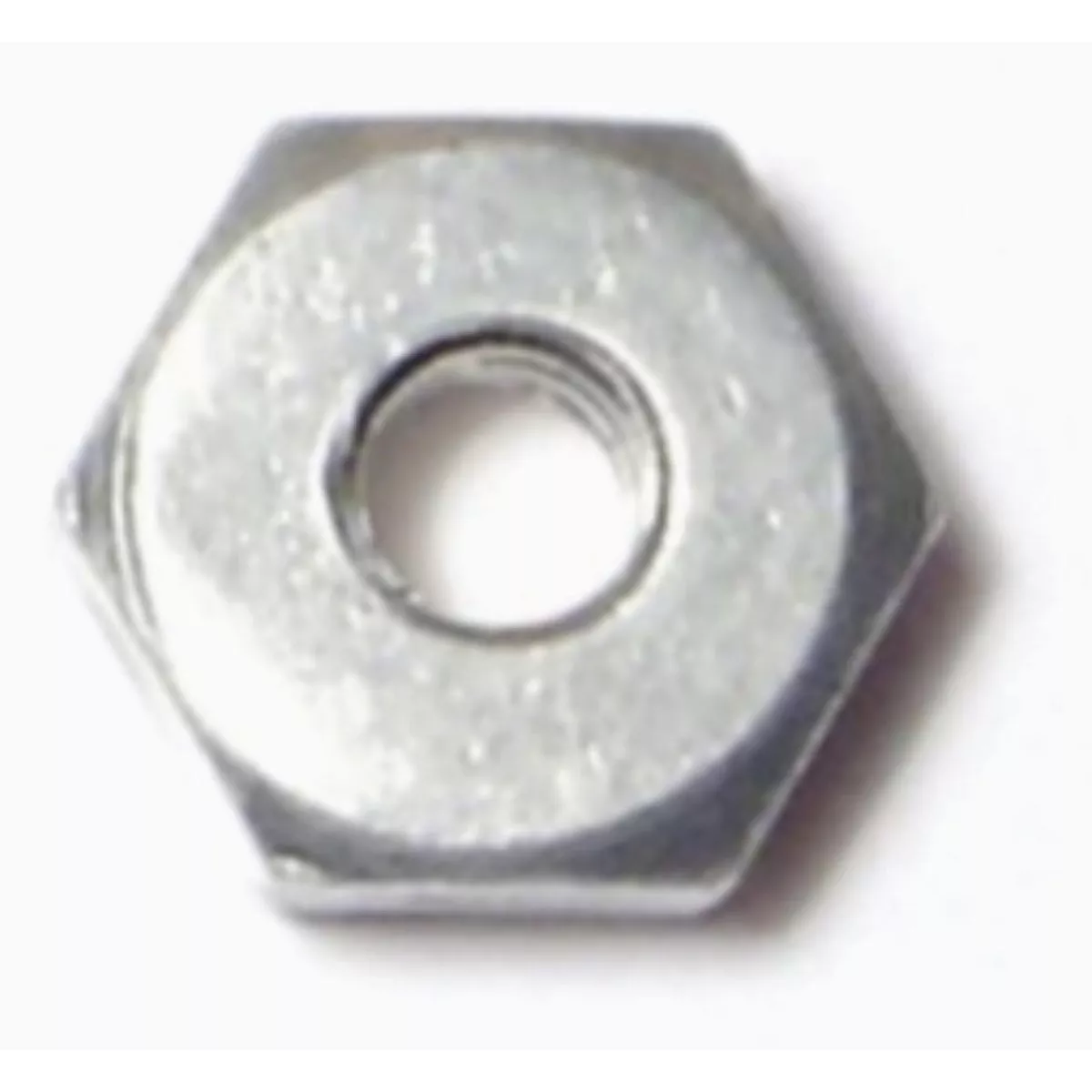 Midwest Fastener #6-32 Aluminum Coarse Thread Finished Hex Nuts (40 Ct.)-