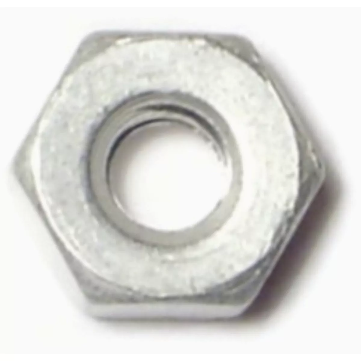 Midwest Fastener #8-32 Aluminum Coarse Thread Finished Hex Nuts (40 Ct.)-