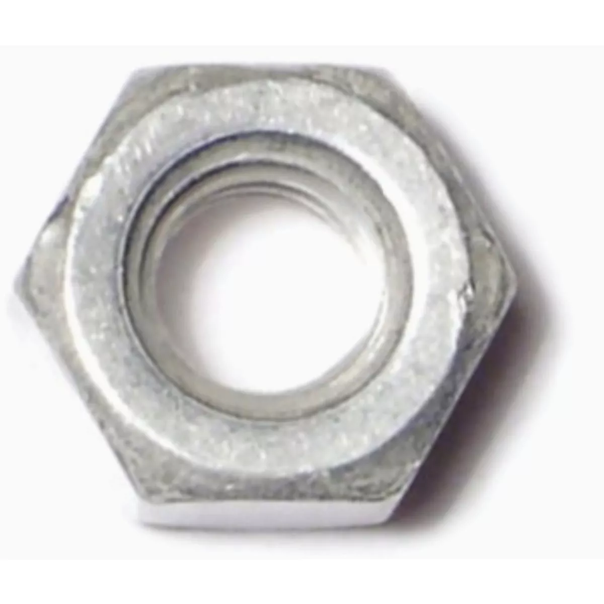 Midwest Fastener 1/4 In.-20 Aluminum Hex Nuts