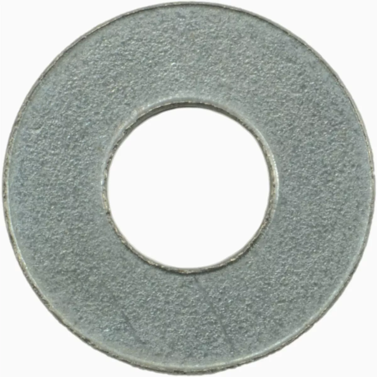 Midwest Fastener #8 x 3/16 In. x 7/16 In. Zinc Plated Grade 2 Steel SAE Flat Washers (60 Ct.)-