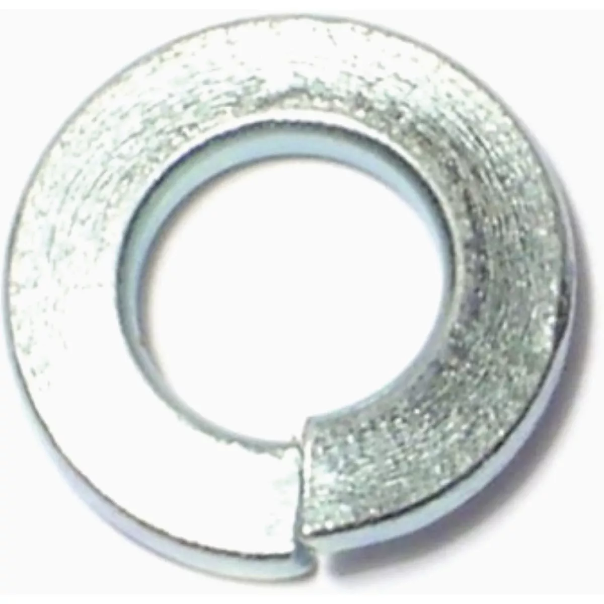Midwest Fastener 1/4 In. x 31/64 In. Zinc Plated Grade 2 Steel Split Lock Washers