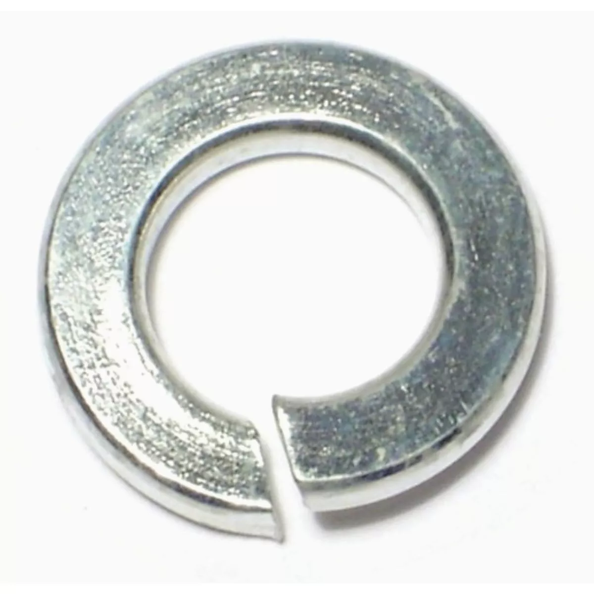 Midwest Fastener 3/8 In. x 11/16 In. Zinc Plated Grade 2 Steel Split Lock Washers (60 Ct.)