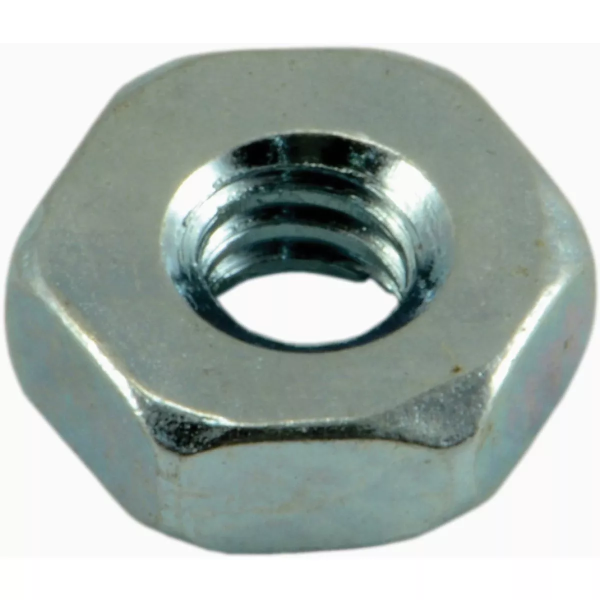 Midwest Fastener #4-40 Zinc Plated Grade 2 Steel Coarse Thread Hex Machine Screw Nuts (150 Ct.)
