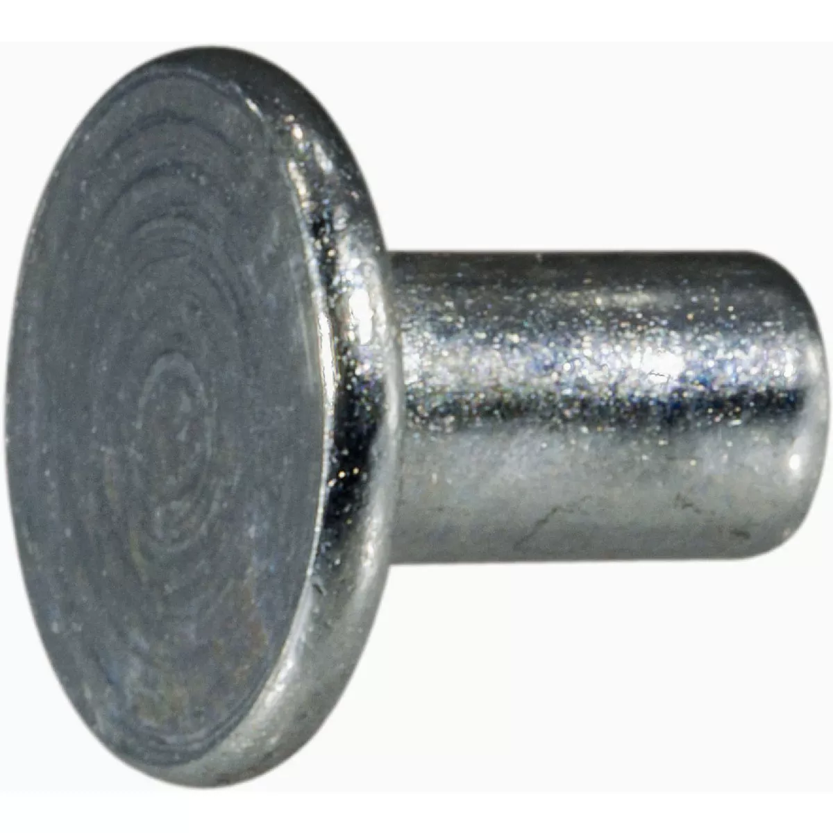 Midwest Fastener 1-1/2 Lb. x 5/16 In. Flat Head Zinc Plated Steel ...