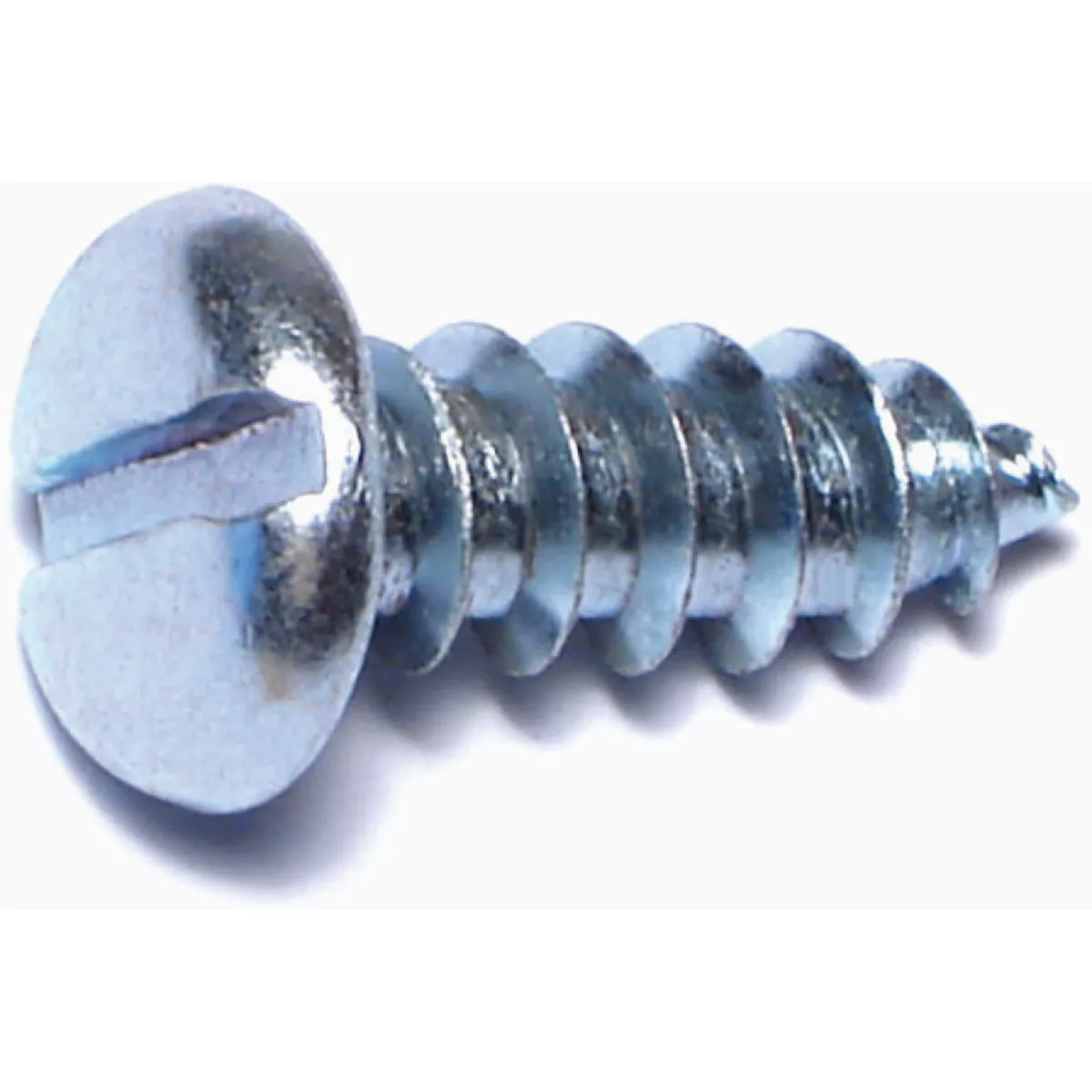Midwest Fastener #16 x 3/4 In. Zinc Plated Steel Slotted Pan Head Sheet Metal Screws (14 Ct.)