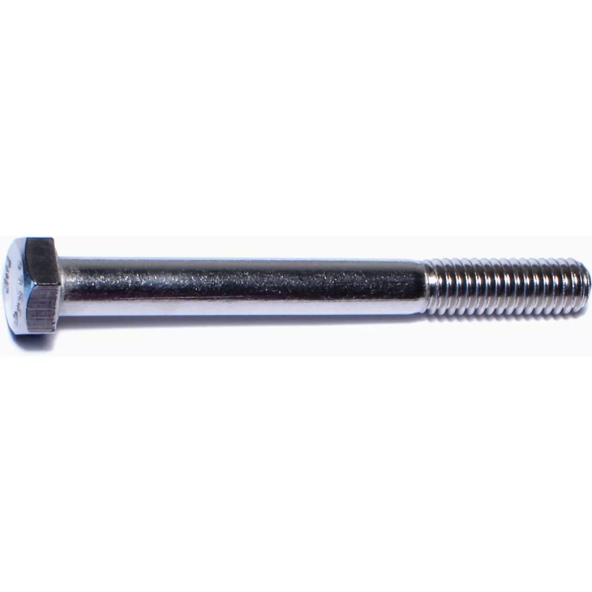 Midwest Fastener 5/16 In.-18 x 3 In. 18-8 Stainless Steel Coarse Thread Hex Cap Screws