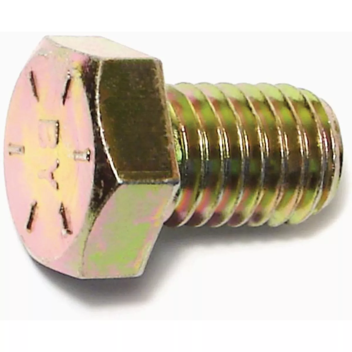 Midwest Fastener 1/2 In.-13 x 3/4 In. Zinc Plated Grade 8 Steel Coarse Thread Hex Cap Screws (4 Ct.)