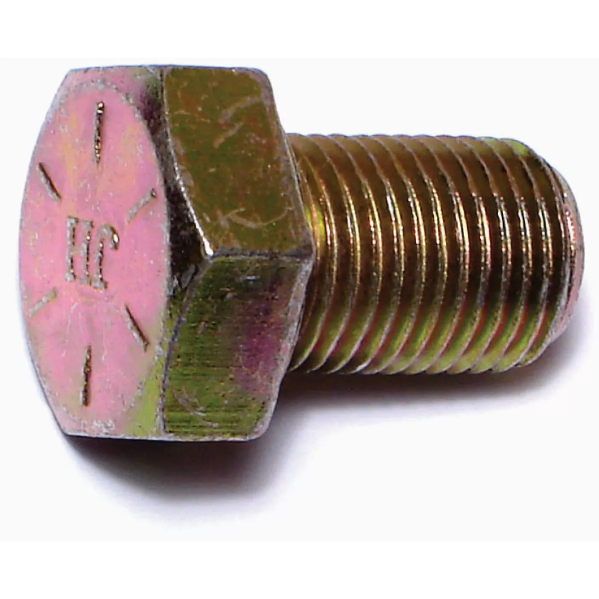 Midwest Fastener 1/2 In.-20 x 3/4 In. Zinc Plated Grade 8 Steel Fine Thread Hex Cap Screws (4 Ct.)