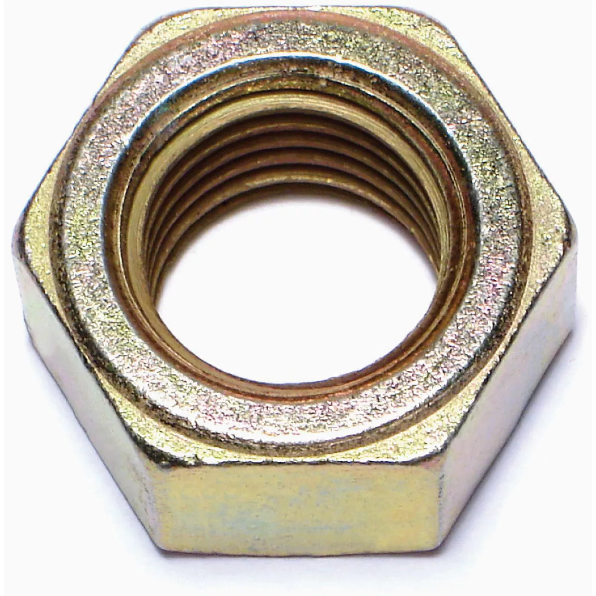 Midwest Fastener 1 In.-8 Zinc Plated Grade 8 Steel Coarse Thread Hex ...