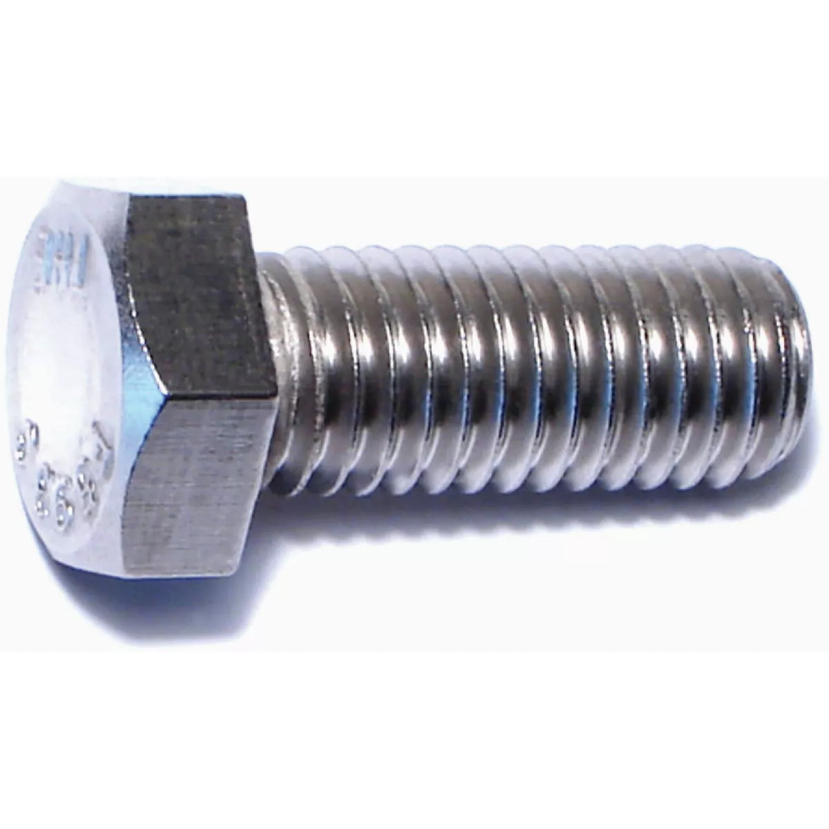 Midwest Fastener 1/2 In.-13 x 1-1/4 In. 18-8 Stainless Steel Coarse ...