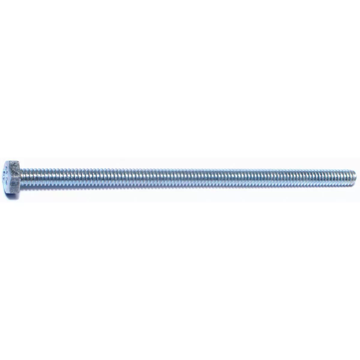 Midwest Fastener 1/4 In.-20 x 5 In. Zinc Plated Steel Coarse Full Thread Hex Head Tap Bolts (10 Ct.)