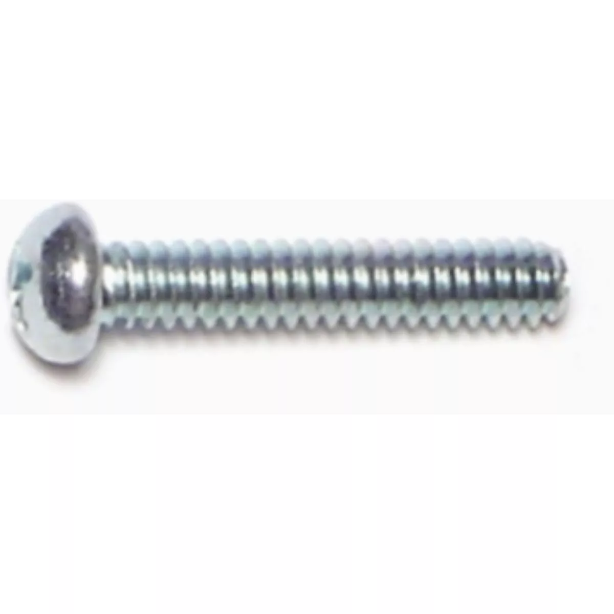 Midwest Fastener #6-32 x 3/4 In. Zinc Plated Steel Coarse Thread Phillips Round Head Machine Screws (60 Ct.)