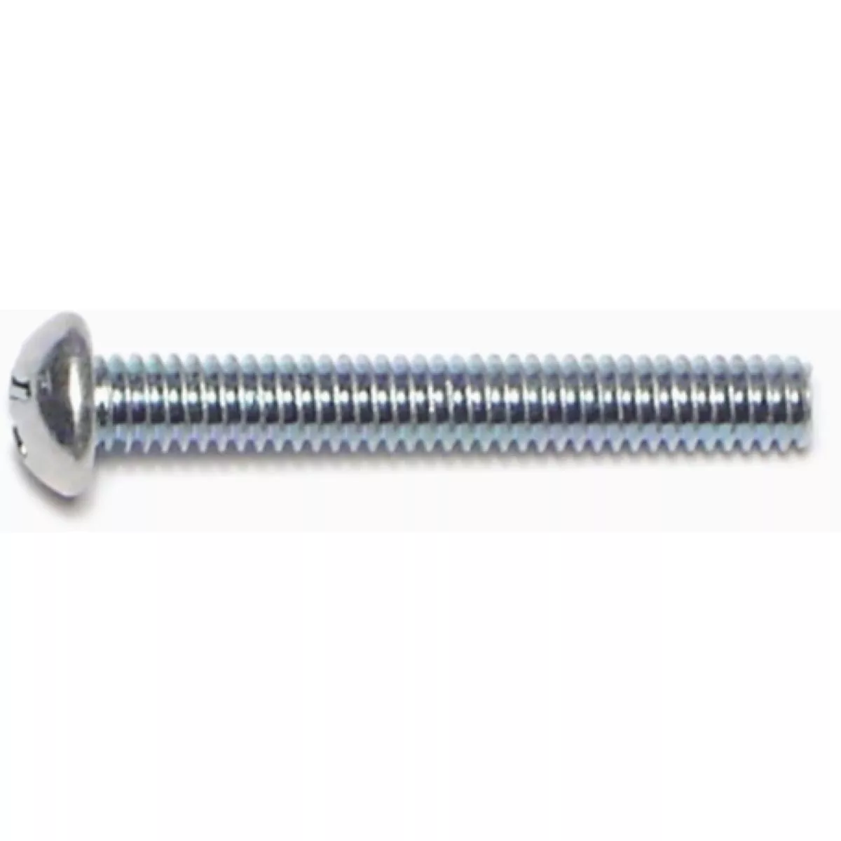 Midwest Fastener #8-32 x 1-1/4 In. Zinc Plated Steel Coarse Thread Phillips Round Head Machine Screws (36 Ct.)