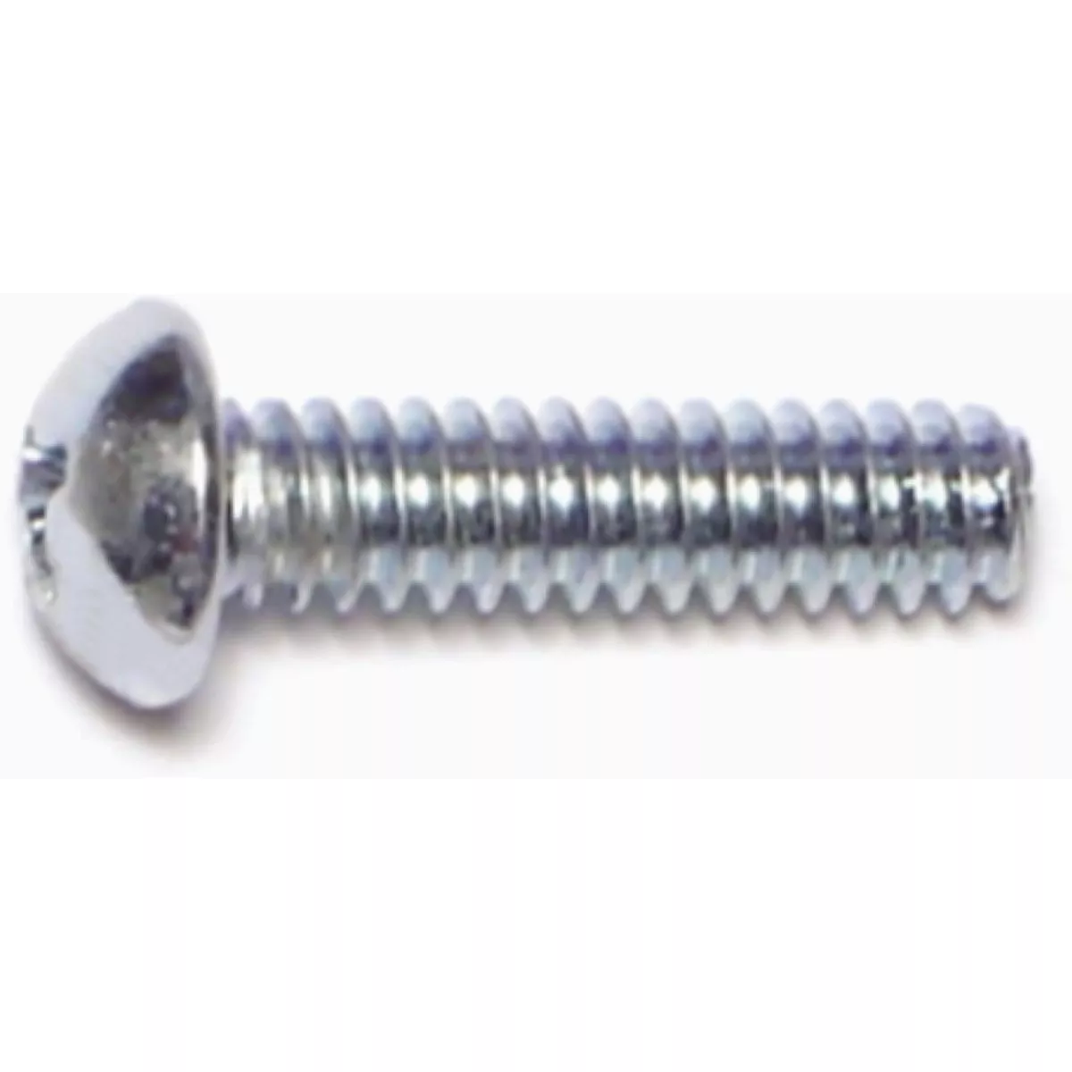 Midwest Fastener #10-24 x 3/4 In. Zinc Plated Steel Coarse Thread Phillips Round Head Machine Screws (60 Ct.)