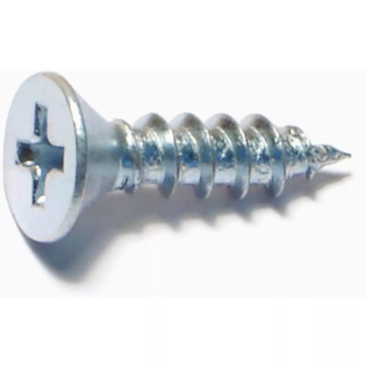 Midwest Fastener #10 x 3/4 In. Zinc Plated Steel Phillips Flat Head Sheet Metal Screws (40 Ct.)