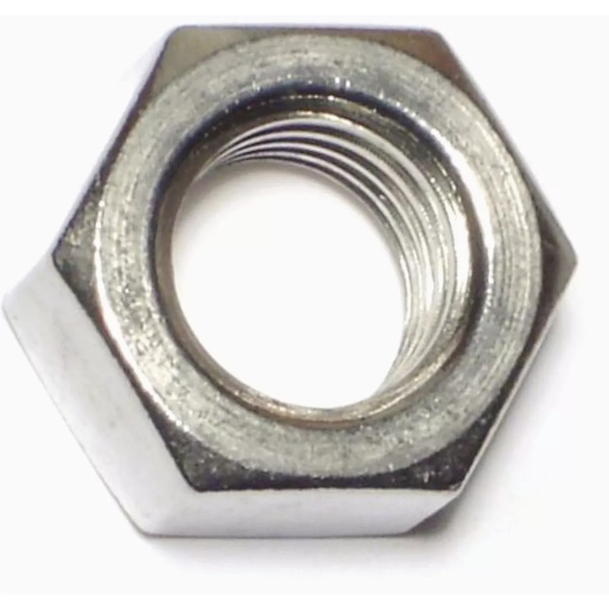Midwest Fastener 5/8 In.-11 18-8 Stainless Steel Coarse Thread Hex Nuts (4 Ct.)