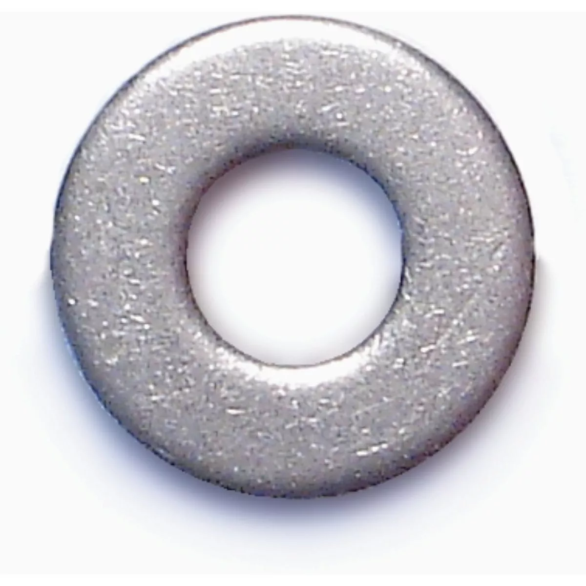 Midwest Fastener #6 x 5/32 In. x 3/8 In. 18-8 Stainless Steel USS Flat Washers