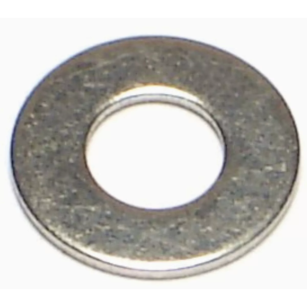Midwest Fastener #10 x 13/64 In. x 7/16 In. 18-8 Stainless Steel USS Flat Washers