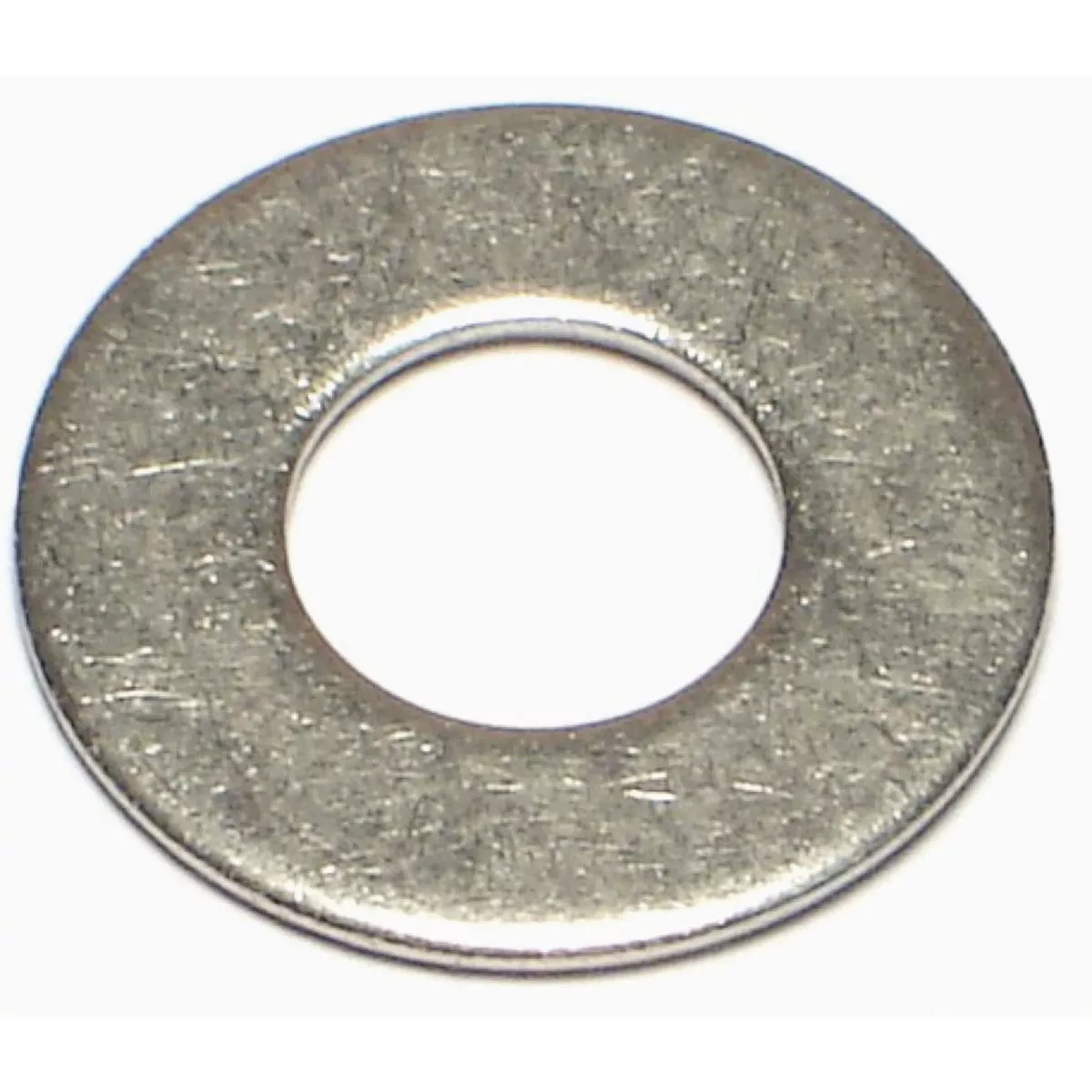 Midwest Fastener 3/8 In. x 7/16 In. x 1 In. 18-8 Stainless Steel Flat Washers (15 Ct.)
