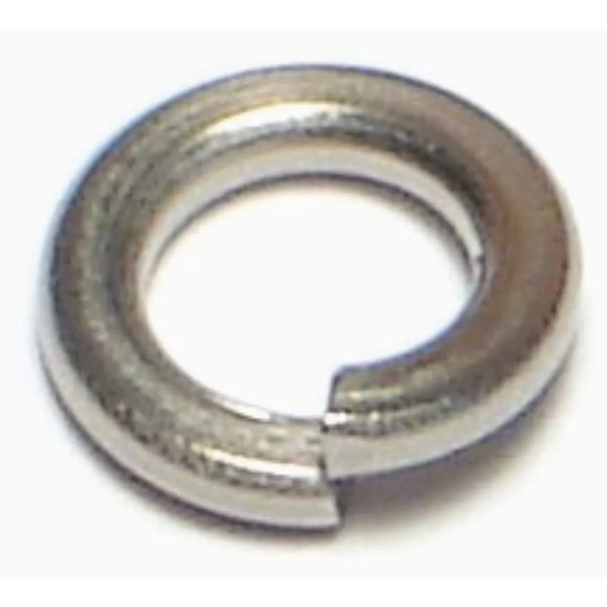 Midwest Fastener #10 x 3/16 In. x 21/64 In. 18-8 Stainless Steel Split Lock Washers (50 Ct.)