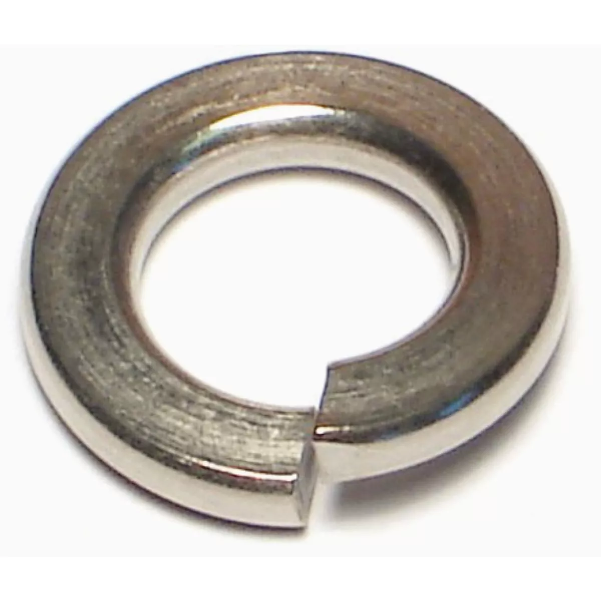 Midwest Fastener 3/8 In. x 11/16 In. 18-8 Stainless Steel Split Lock Washers (15 Ct.)-