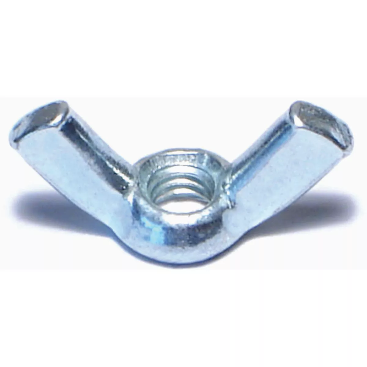 Midwest Fastener 4mm-0.7 Zinc Plated Class 5 Steel Coarse Thread Cold ...