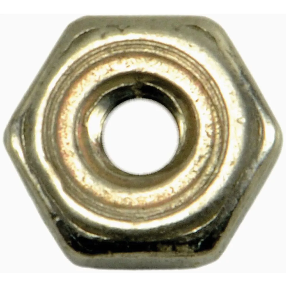 Midwest Fastener #0-80 18-8 Stainless Steel Fine Thread Hex Nuts (40 Ct.)-