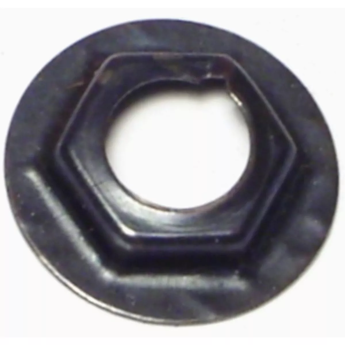 Midwest Fastener 1/8 In. x 9/16 In. Steel Washer Lock Nuts (10 Ct.) - photo 2