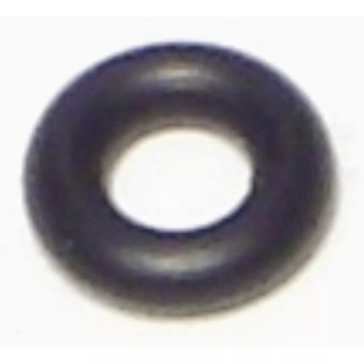 Midwest Fastener 1/8 In. x 1/4 In. x 1/16 In. Rubber O-Rings
