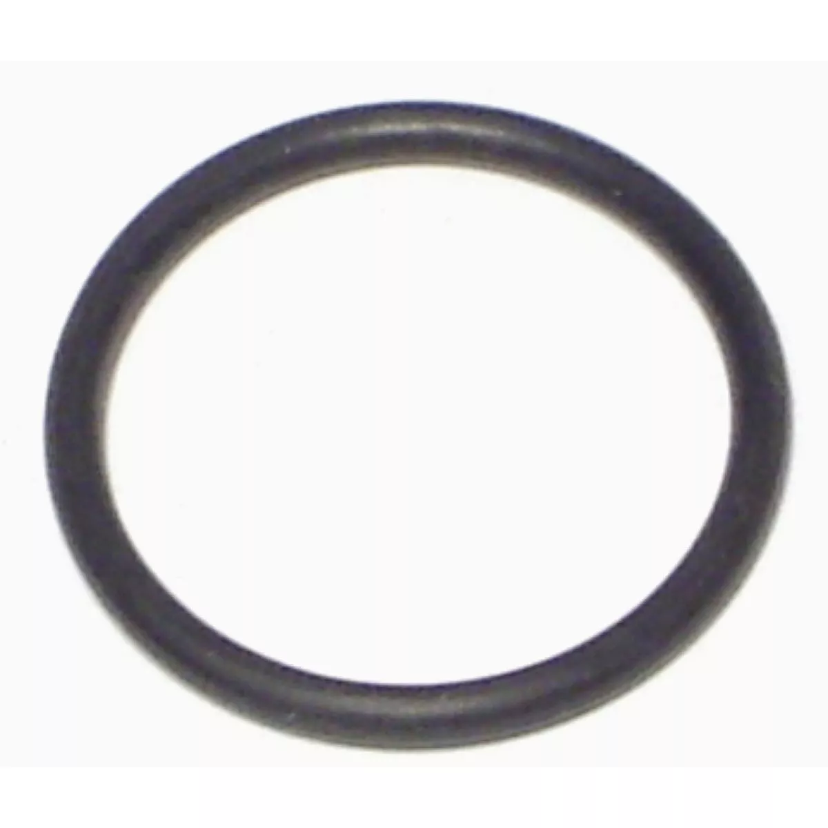 Midwest Fastener 11/16 In. x 13/16 In. x 1/16 In. Rubber O-Rings (15 Ct.)