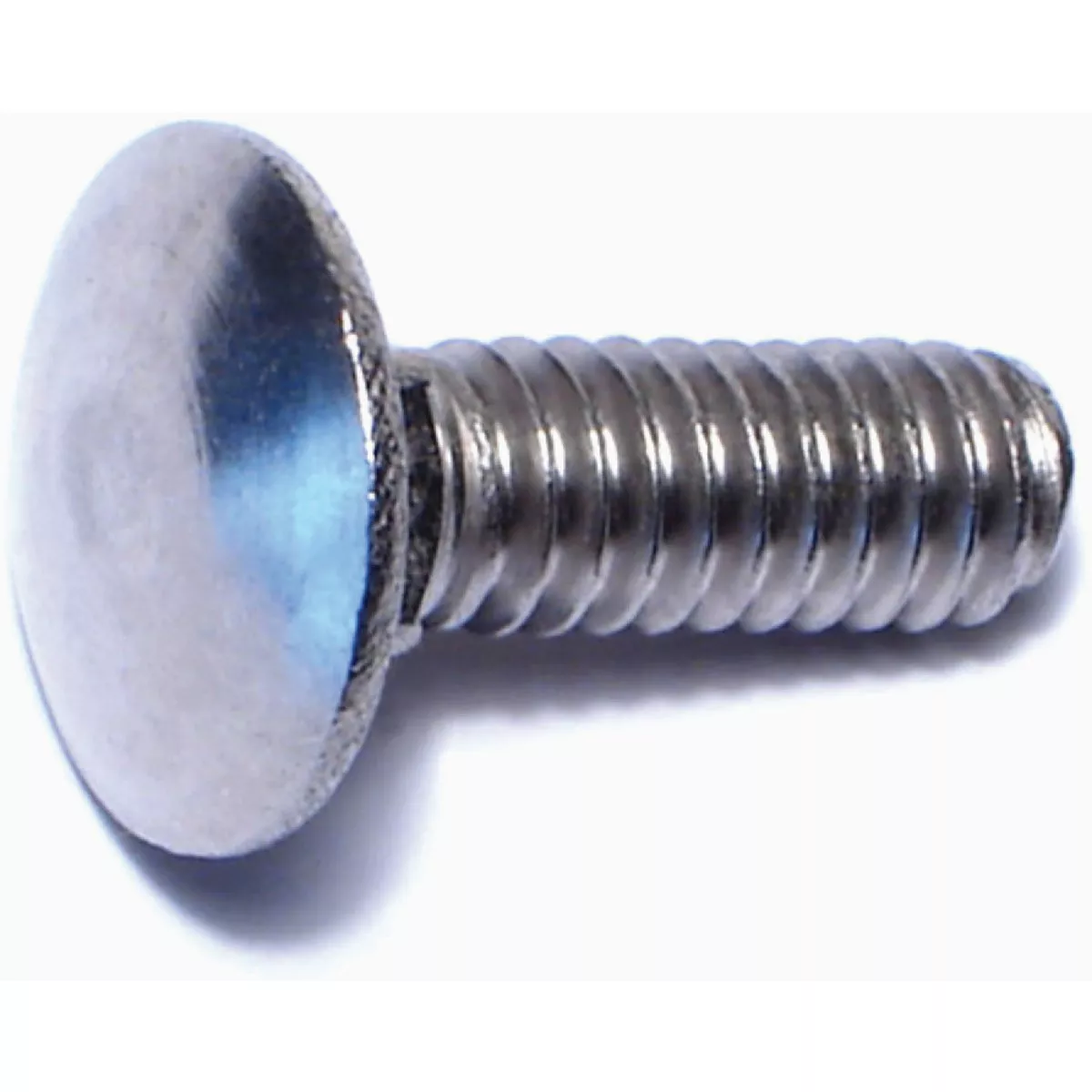 Midwest Fastener 1/4 In.-20 x 3/4 In. 18-8 Stainless Steel Coarse Thread Carriage Bolt (10 Ct.)