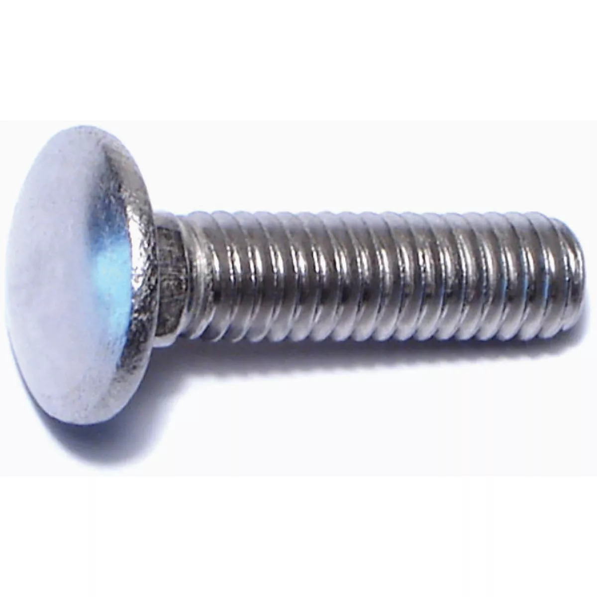 Midwest Fastener 5/16 In.-18 x 1-1/4 In. 18-8 Stainless Steel Coarse Thread Carriage Bolt (8 Ct.)