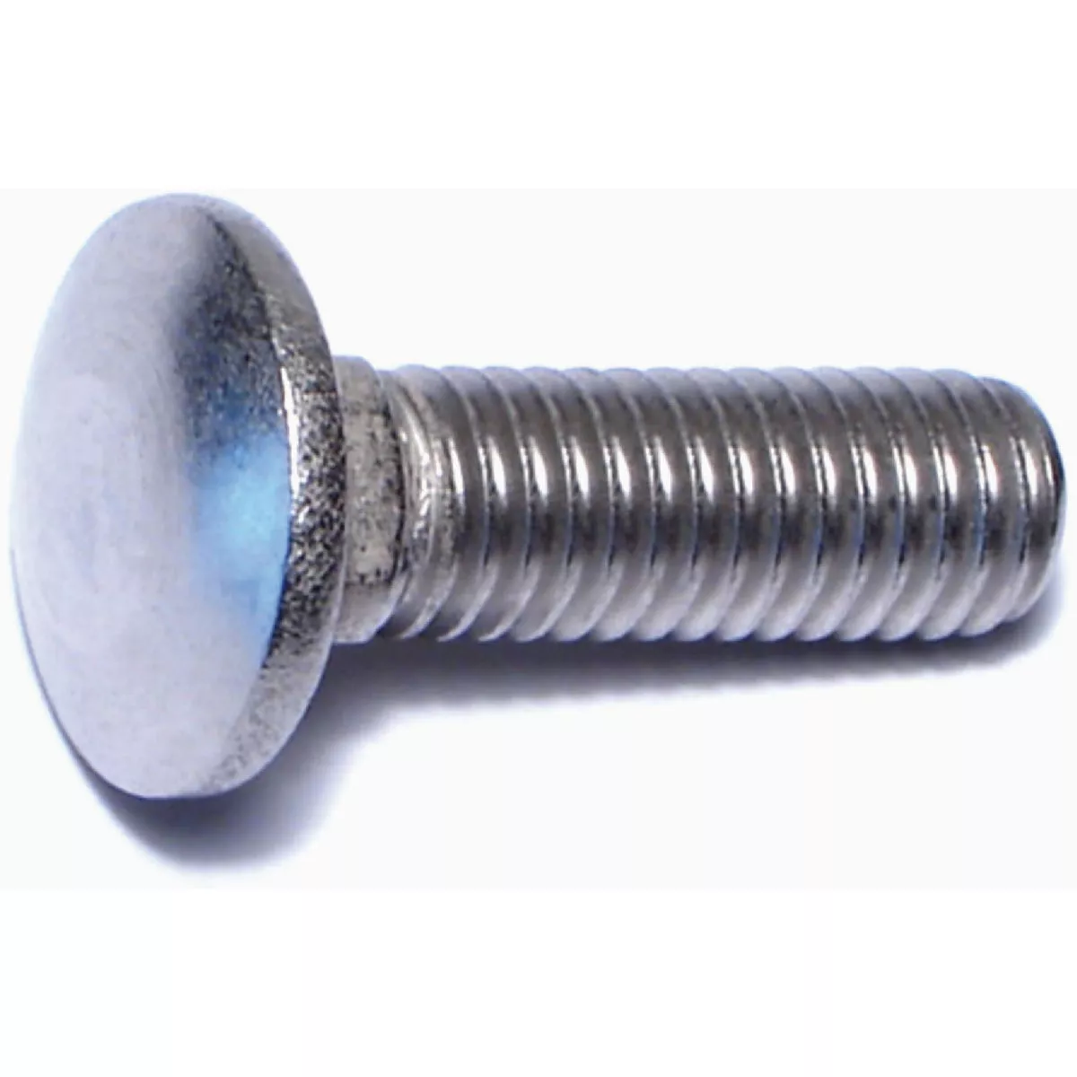 Midwest Fastener 3/8 In.-16 x 1-1/4 In. 18-8 Stainless Steel Coarse Thread Carriage Bolt (5 Ct.)