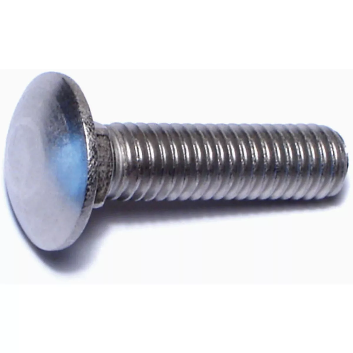 Midwest Fastener 3/8 In.-16 x 1-1/2 In. 18-8 Stainless Steel Coarse Thread Carriage Bolt (5 Ct.)