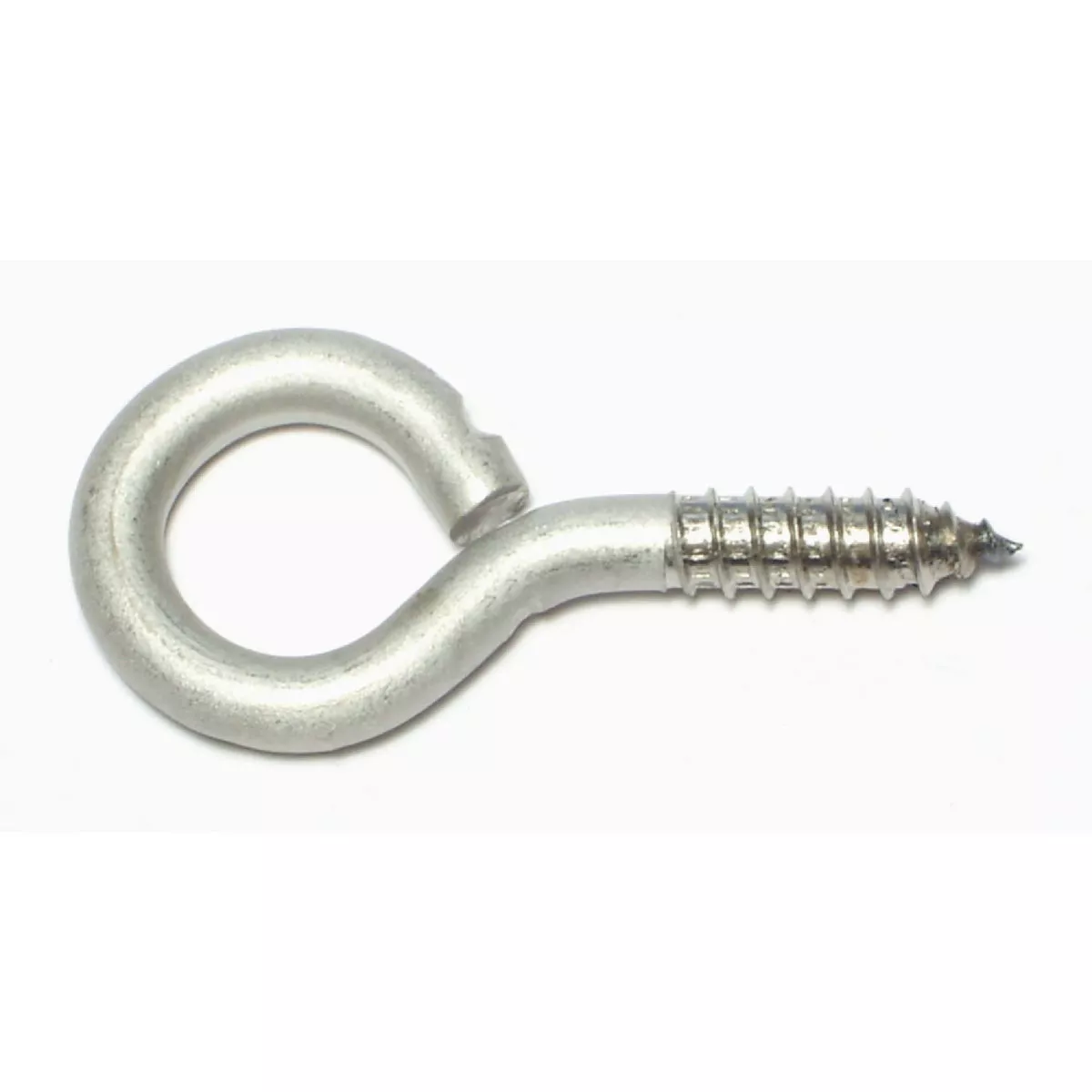 Midwest Fastener 5/16 In. x 23/32 In. x 2-5/8 In. #2 18-8 Stainless Steel Eye Screws (4 Ct.)