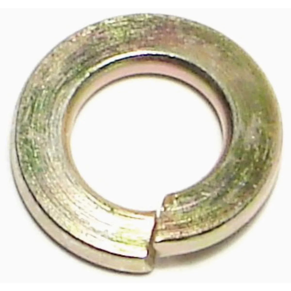 Midwest Fastener 5/16 In. x 19/32 In. Zinc Plated Grade 8 Steel Lock Washers