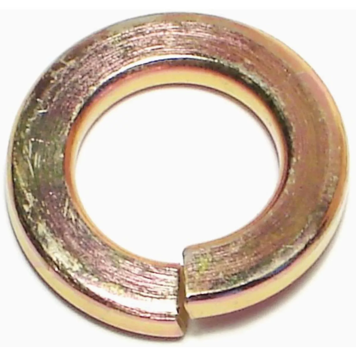 Midwest Fastener 1/2 In. x 7/8 In. Zinc Plated Grade 8 Steel Lock Washers