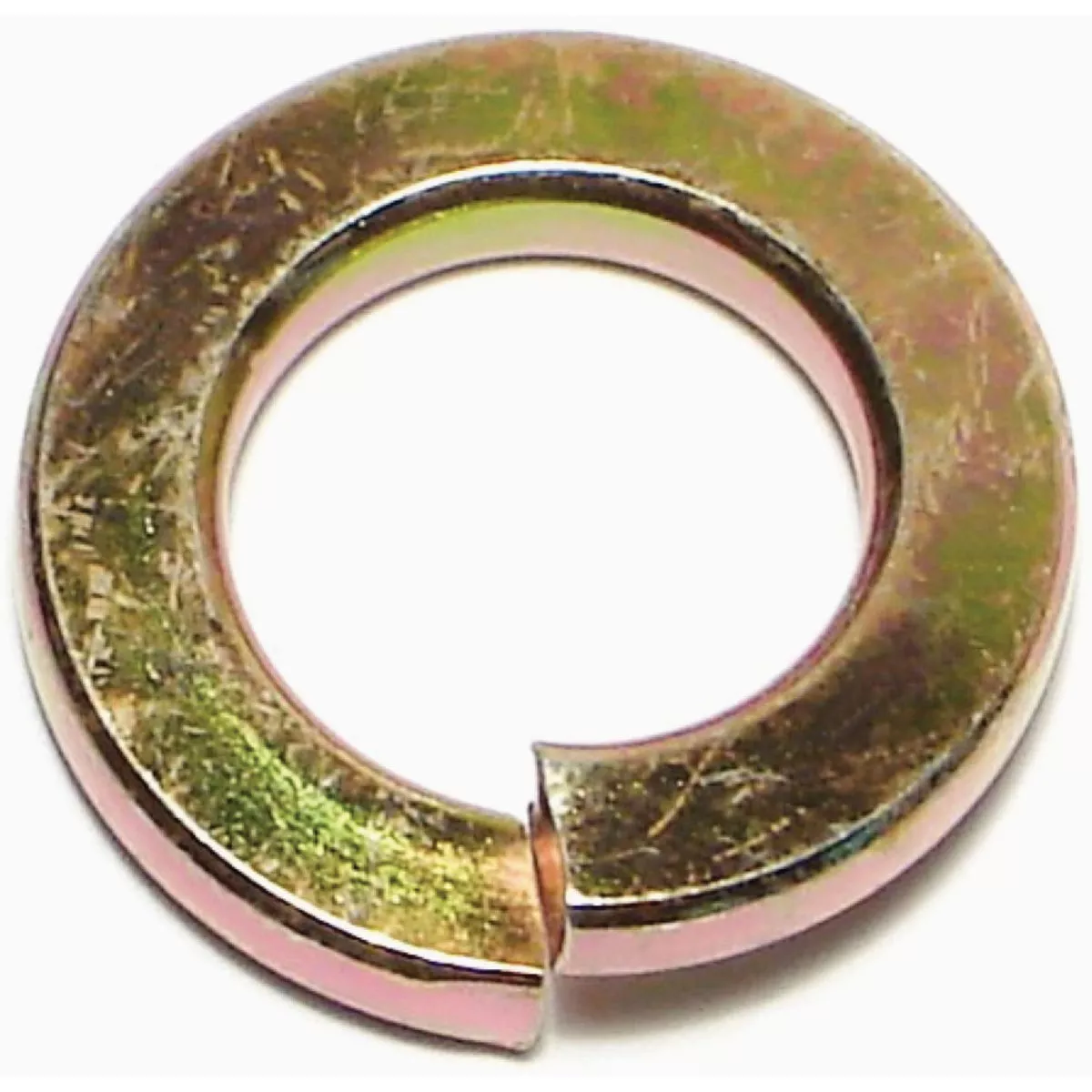 Midwest Fastener 9/16 In. x 31/32 In. Zinc Plated Grade 8 Steel Lock Washers (15 Ct.)