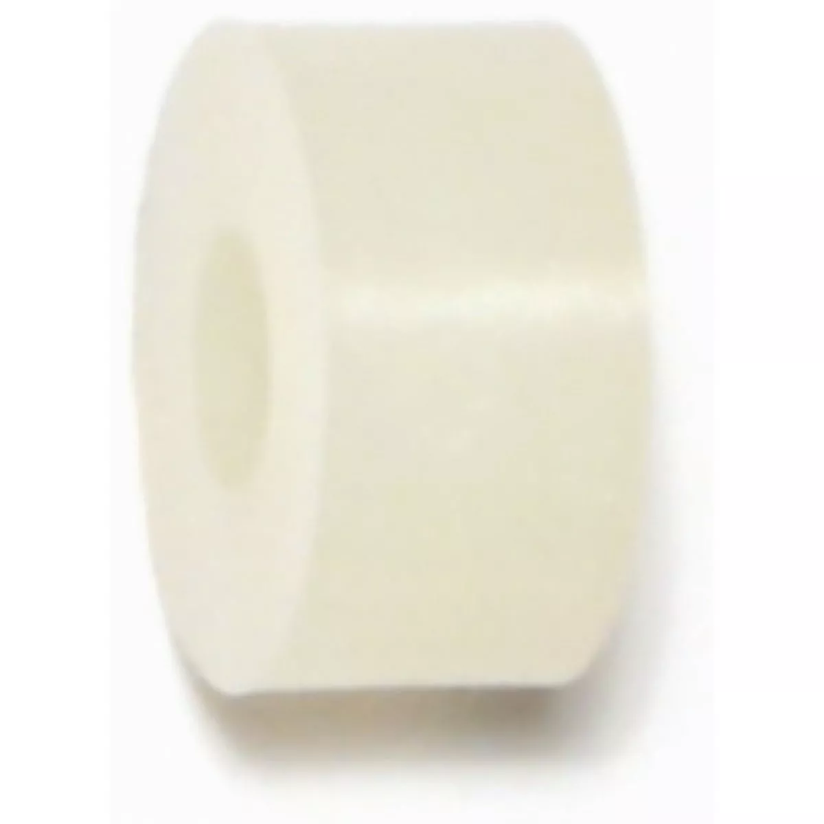 Midwest Fastener #10 x 1/2 In. x 1/4 In. Nylon Plastic Spacers
