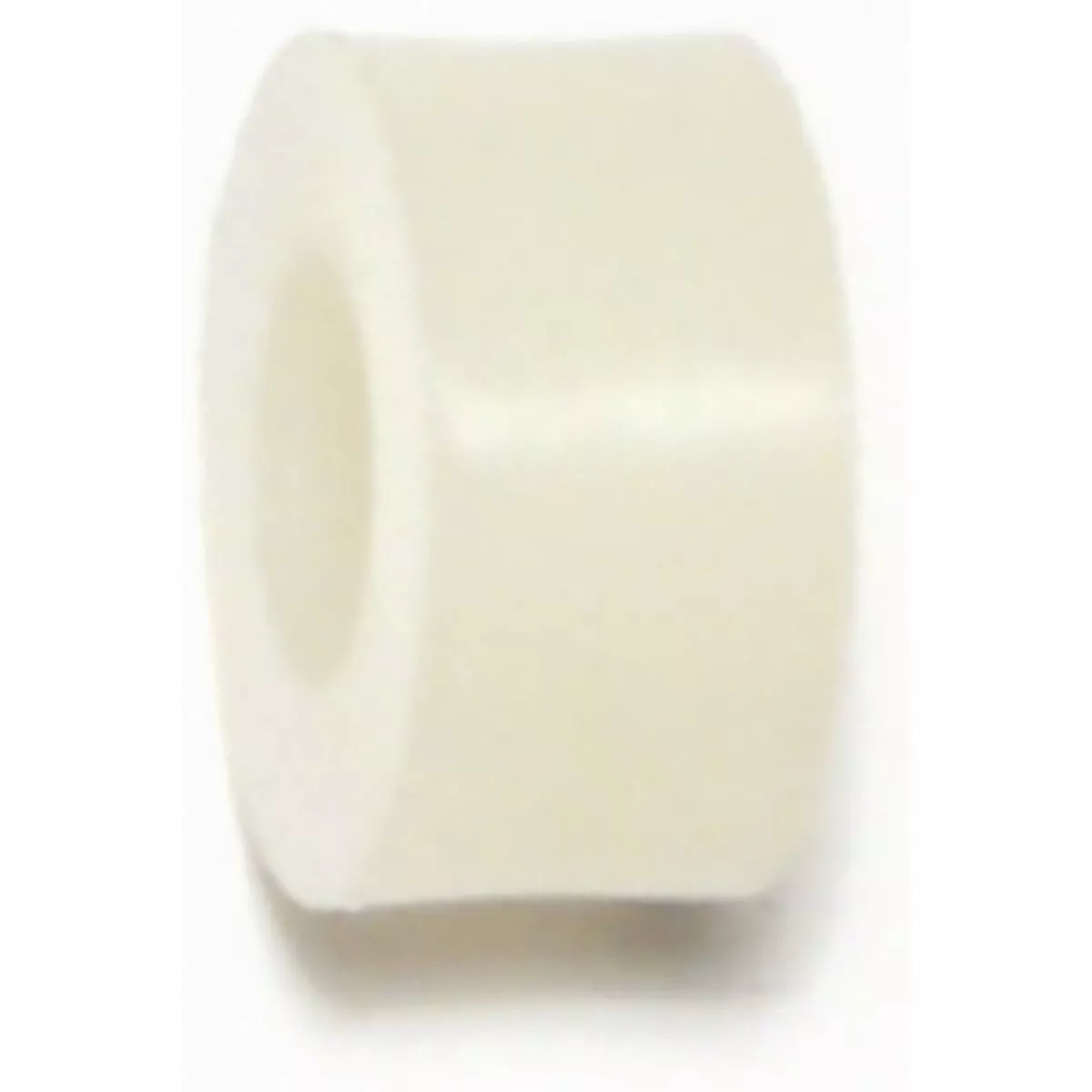 Midwest Fastener 0.257 In. x 1/2 In. x 1/4 In. Nylon Plastic Spacers