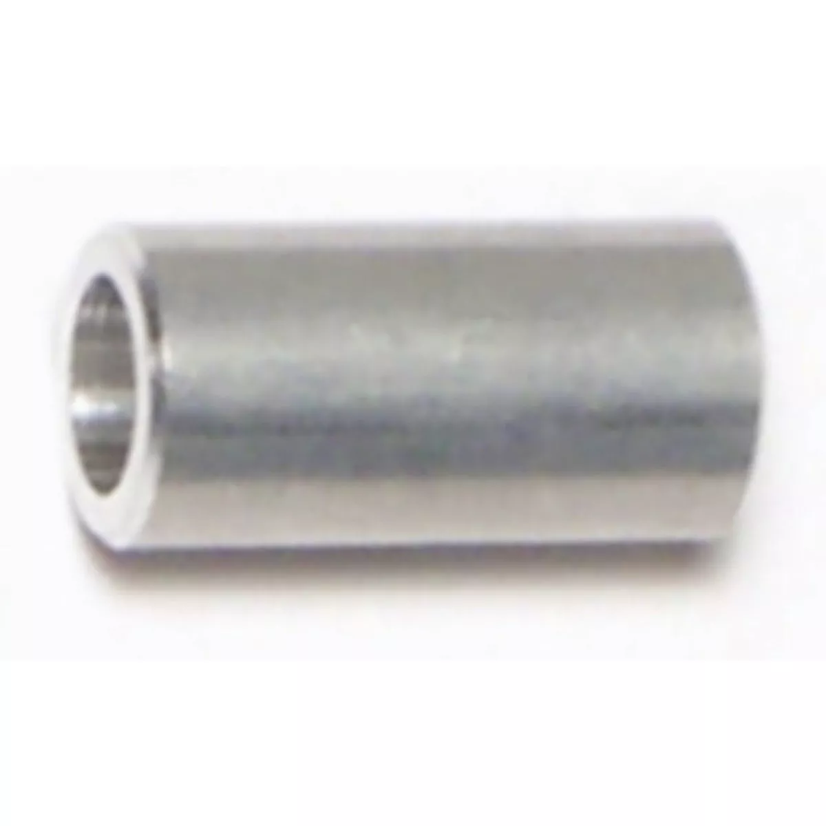 Midwest Fastener #8 x 1/4 In. x 1/2 In. Aluminum Spacers (10 Ct.) - photo 2