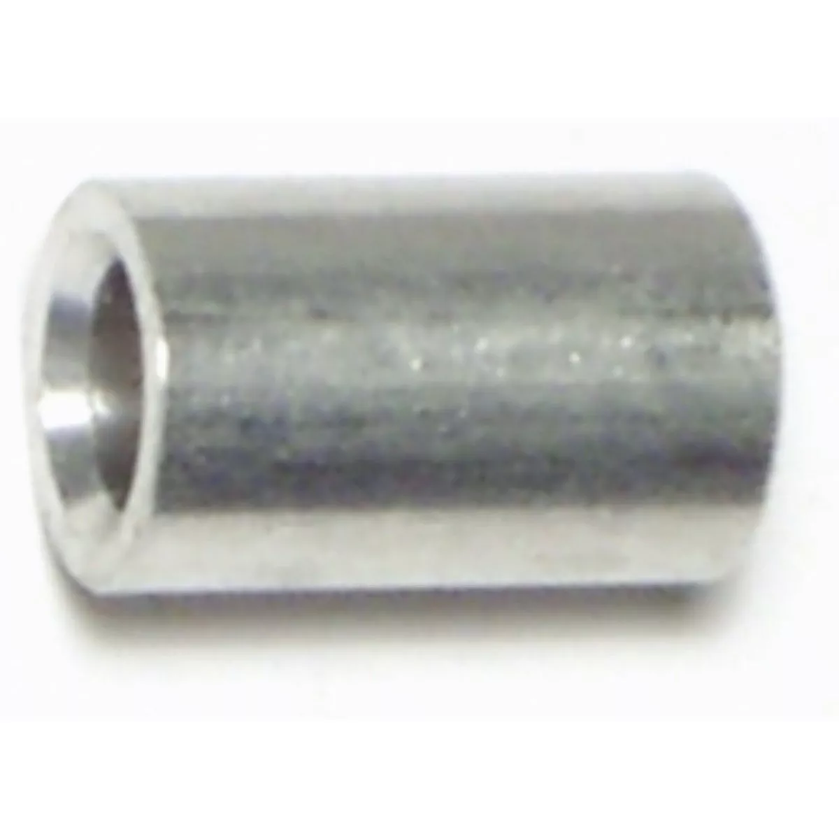 Midwest Fastener #10 x 5/16 In. x 1/2 In. Aluminum Spacers (10 Ct.)