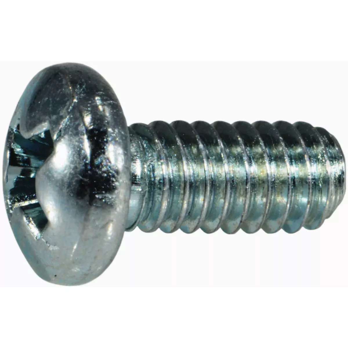 Midwest Fastener #8-32 x 3/8 In. Zinc Plated Steel Coarse Thread Phillips Pan Head Machine Screws (20 Ct.)