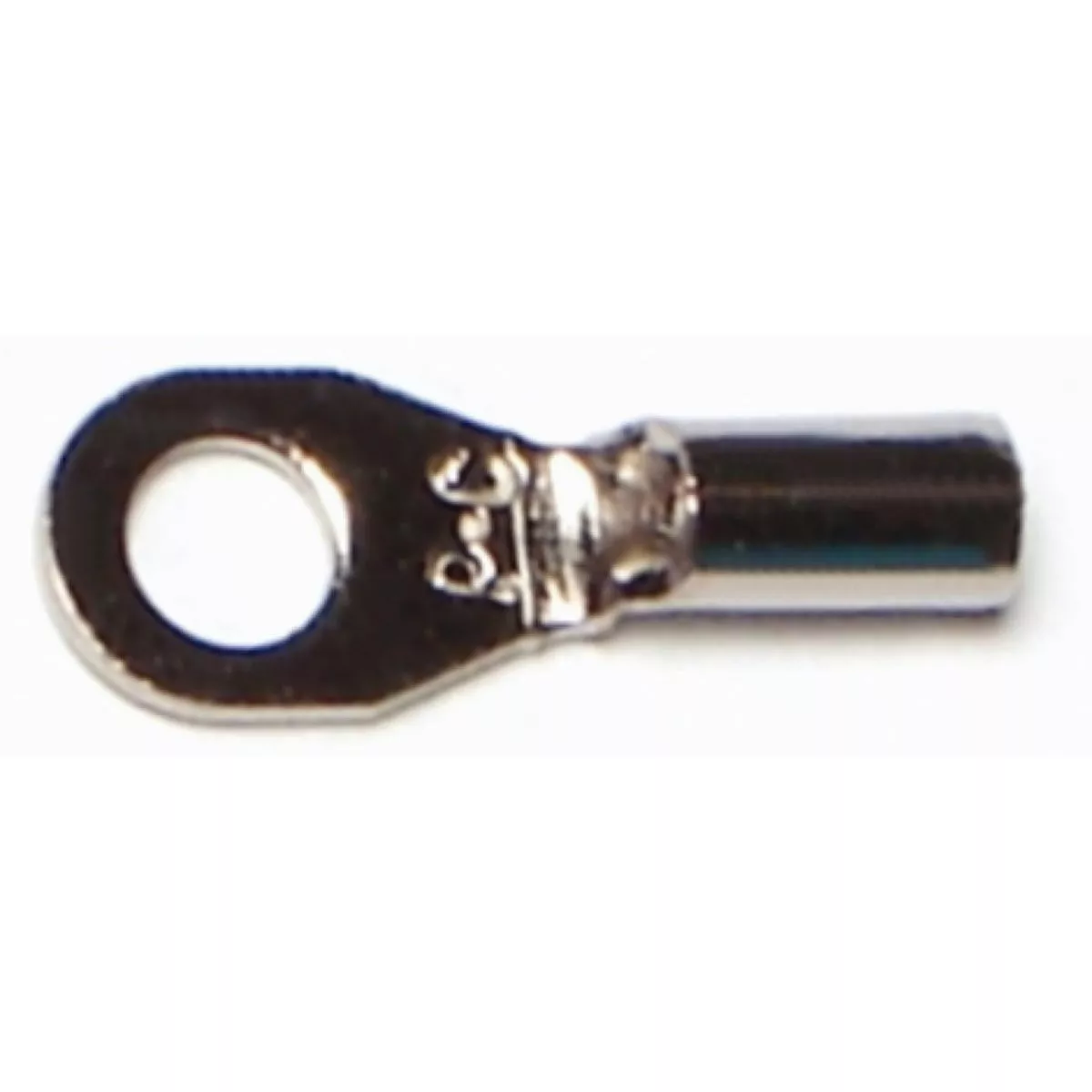 Midwest Fastener 22 WG to 18 WG x #6 Uninsulated Ring Terminals (12 Ct.)