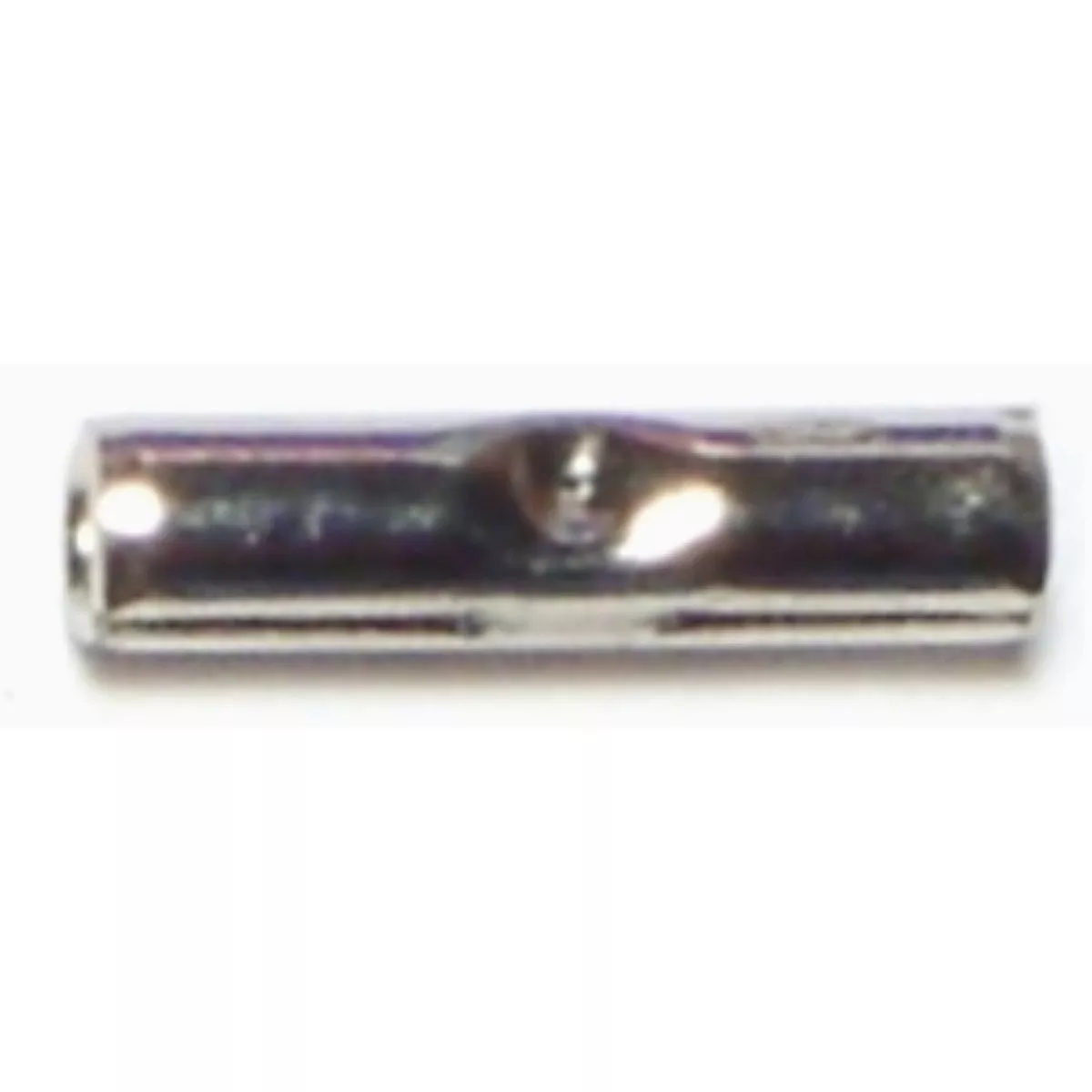 Midwest Fastener 22 WG to 18 WG Uninsulated Butt Connectors (12 Ct.)
